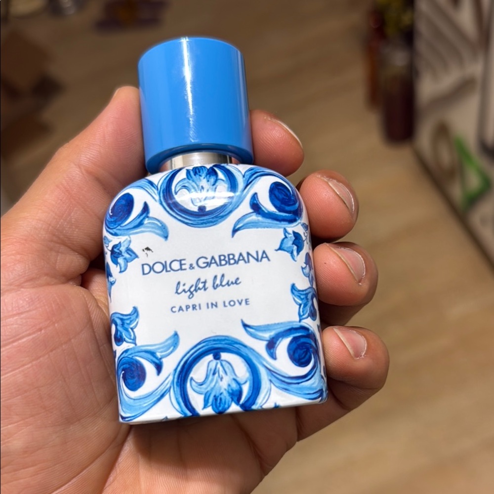 Dolce & Gabbana Capri in Love